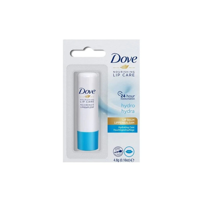 Dove Nourishing Lip Care Hydro 24hr 4.8g moisturizing lip balm