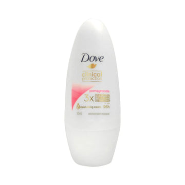 Dove Clinical Protection Antiperspirant Deodorant Pomegranate 50ml effective sweat protection