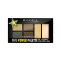 Rimmel Mini Power Palette Eye Lip Cheek 005 Boss Babe 6.8g versatile makeup palette