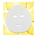 Garnier Skin Active Vitamin C Ampoule Face Sheet Mask with Pineapple Extract 15g for bright and glowing skin