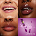 NYX This Is Juice Gloss Passion Fruit Snatch 10ml vibrant lip gloss