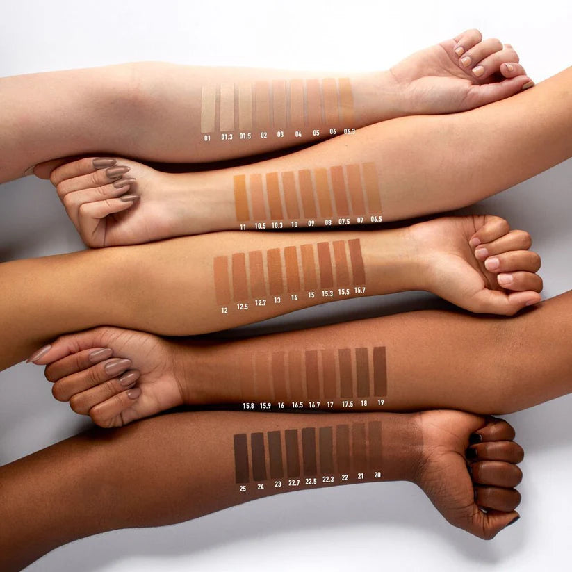 NYX Can’t Stop Won’t Stop Full Coverage Foundation Deep Sable 30ml