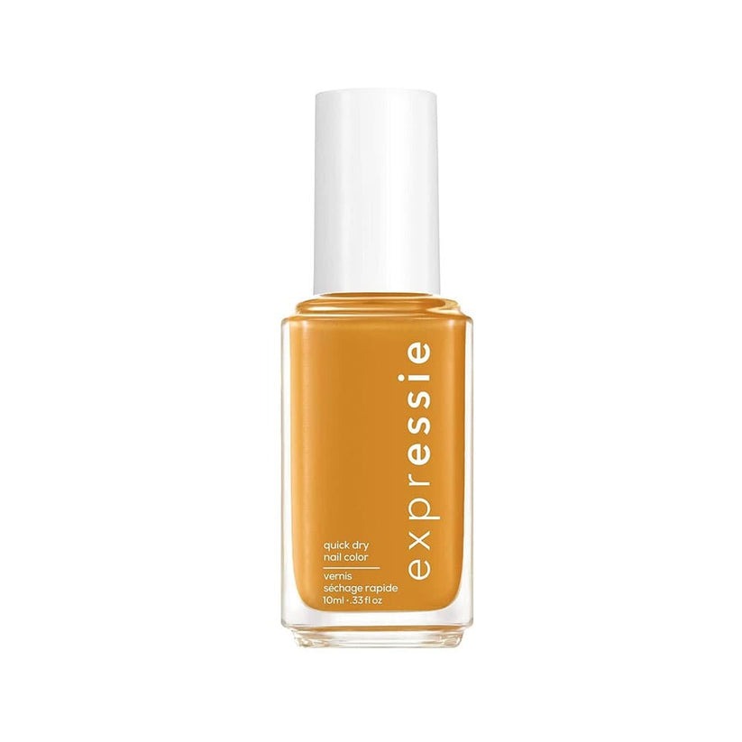 Essie Expressie Nail Color 120 Don't Hate Curate 10ml quick dry yellow polish