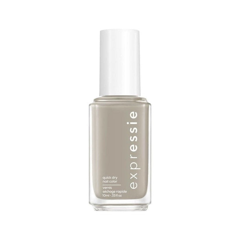 Essie Expressie Nail Color 360 Binge Worthy 10ml quick dry deep burgundy shade