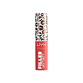 NYX Filler Instinct Plumping Lip Color 01 Besos bold red lipstick