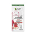 Garnier Skin Active Hyaluronic Acid Ampoule Face Sheet Mask with Watermelon Extract 15g for hydration and radiant skin