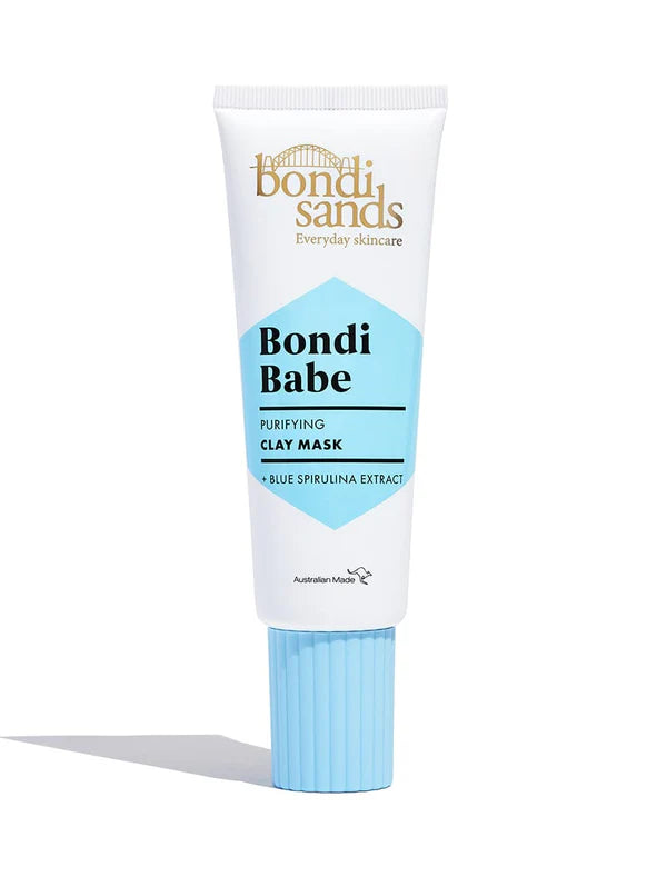Bondi Babe Clay Mask