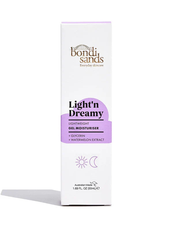 Light'n Dreamy Gel Moisturiser