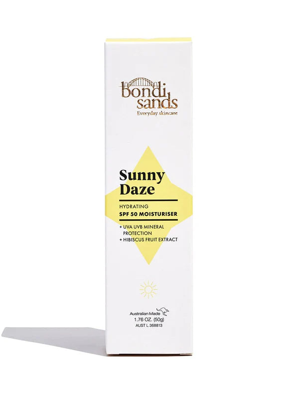 Sunny Daze SPF 50 Moisturiser