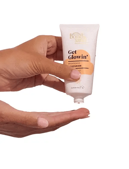 Get Glowin’ Brightening Vitamin C Moisturiser
