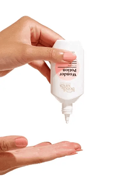 Wonder Potion Hero Oil