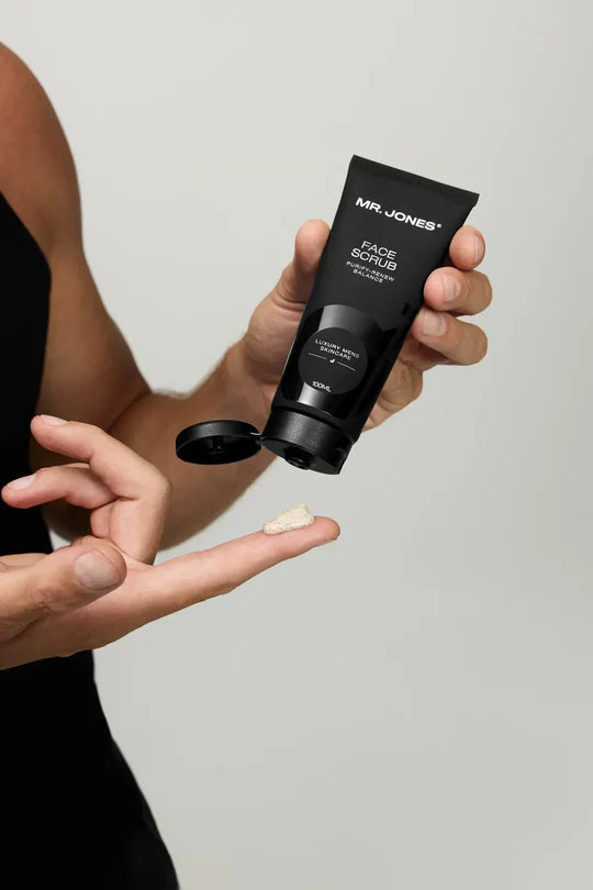 Face Scrub For Men