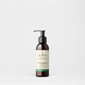 Sukin foaming facial cleanser bottle on a white background