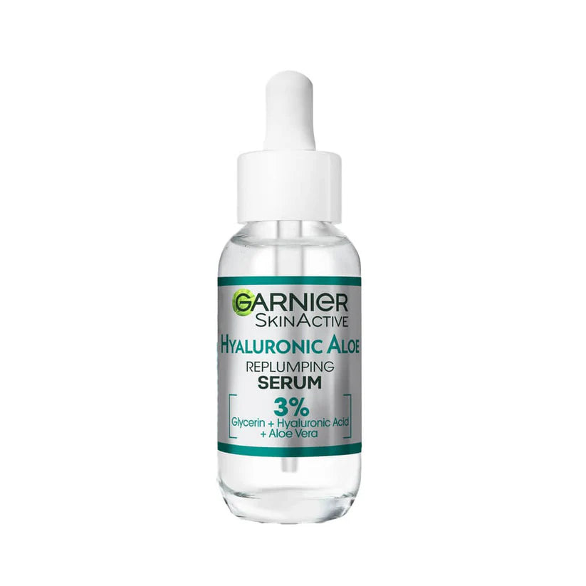 Garnier Deep Hydration Power Kit skincare set for intense moisture, nourished, and refreshed skin