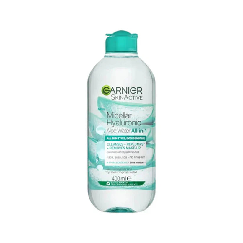 Garnier Deep Hydration Power Kit skincare set for intense moisture, nourished, and refreshed skin