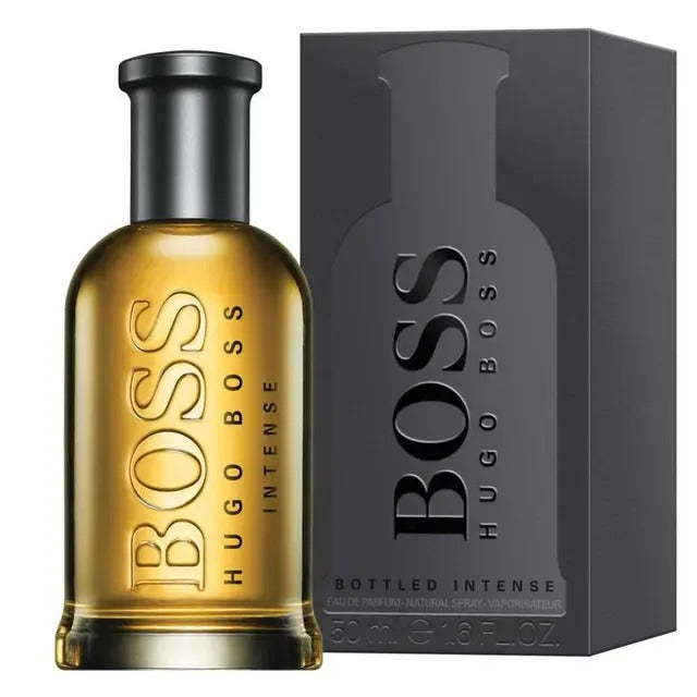 Hugo Boss Bottled Intense Eau de Parfum 50ml bottle for men
