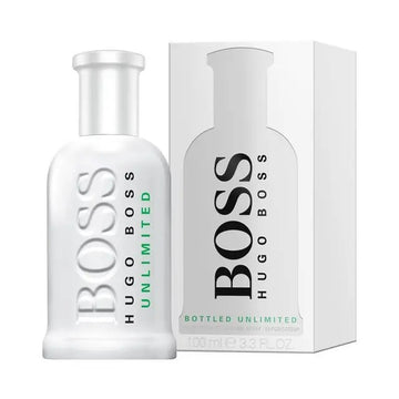 Hugo Boss Bottled Unlimited Eau de Toilette 100ml for men fragrance