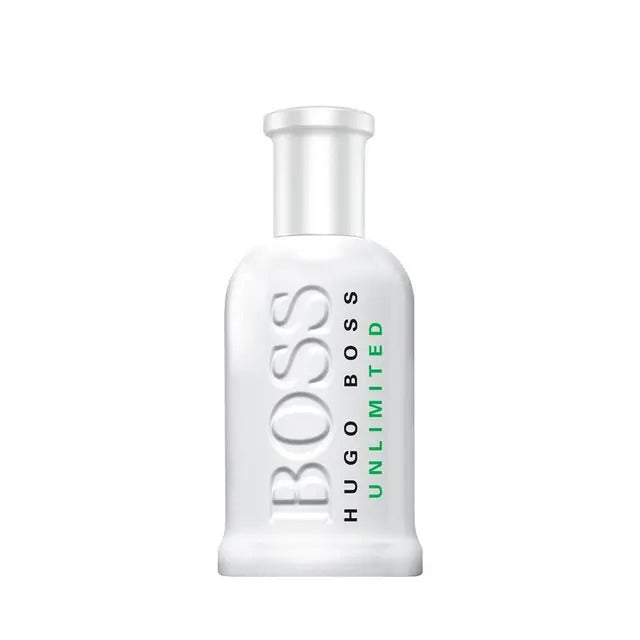 Hugo Boss Bottled Unlimited Eau de Toilette 100ml for men fragrance