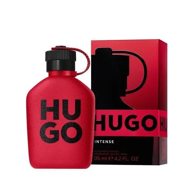 Hugo Boss Hugo Intense Eau de Parfum 125ml bottle for men fragrance