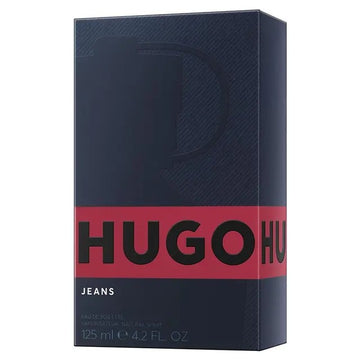Hugo Boss Hugo Jeans Eau de Toilette 125ml bottle for men