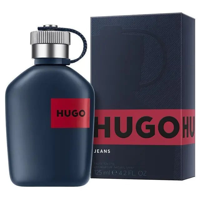 Hugo Boss Hugo Jeans Eau de Toilette 125ml bottle for men