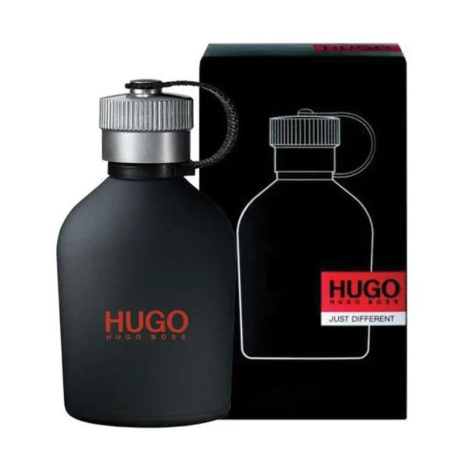 Hugo Boss Hugo Just Different Eau de Toilette 200ml bottle for men fragrance