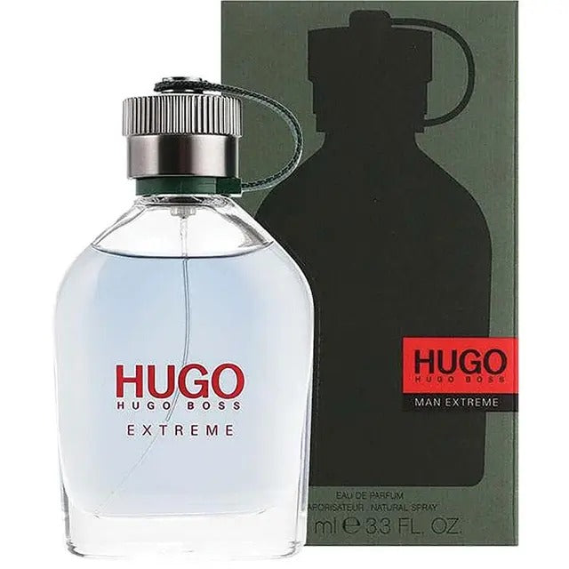 Hugo Boss Man Extreme Eau de Parfum 75ml bottle
