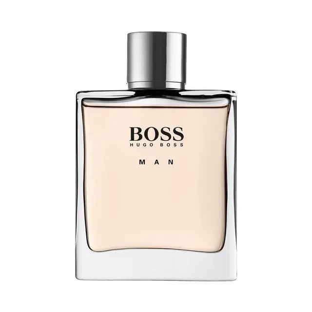Hugo Boss Orange Man Eau de Toilette 100ml bottle for men – fresh citrus fragrance