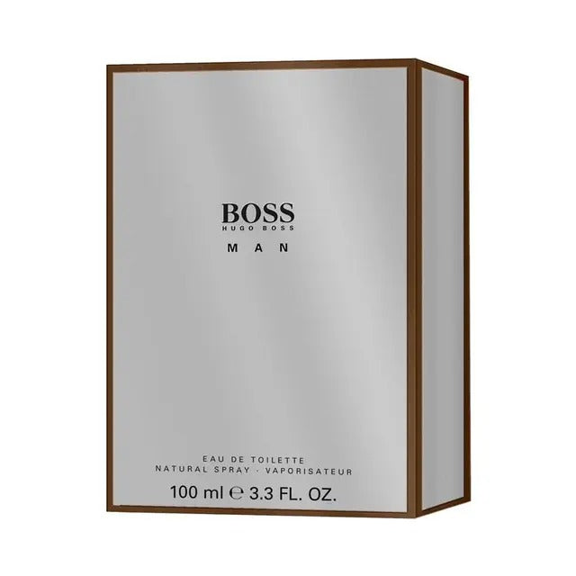Hugo Boss Orange Man Eau de Toilette 100ml bottle for men – fresh citrus fragrance