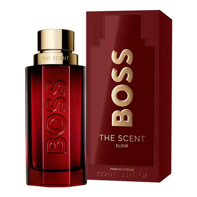 Hugo Boss The Scent Elixir Parfum Intense For Him 100ml bottle