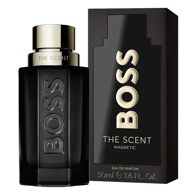 Hugo Boss The Scent Magnetic For Him Eau de Parfum 50ml bottle