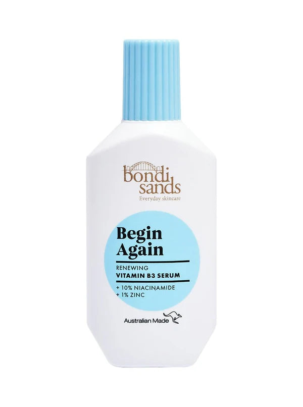 Begin Again Vitamin B3 Serum