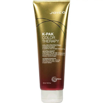 Joico K-PAK Color Therapy conditioner bottle on a white background