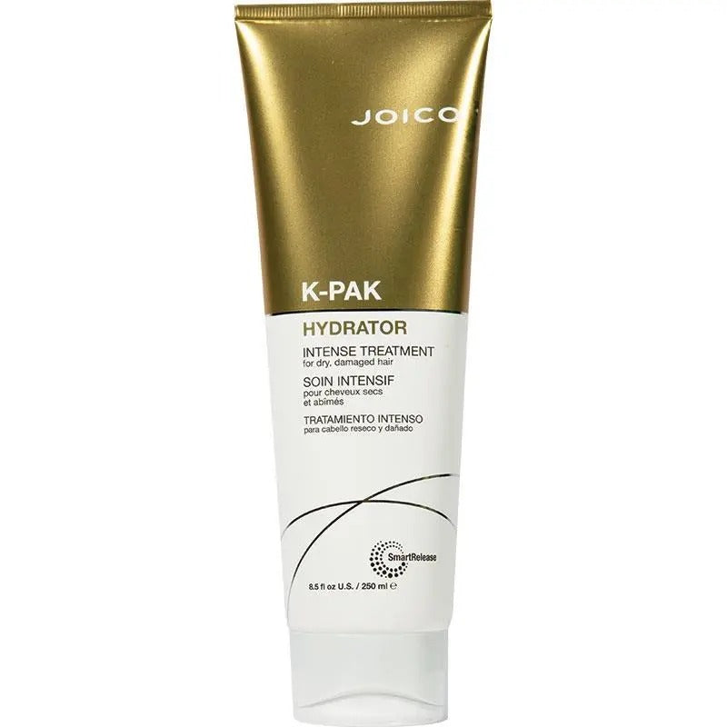 Joico K-Pak Hydrator intense treatment tube on a white background