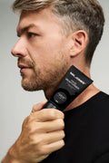 Men’s face moisturiser in sleek packaging for daily hydration, designed for smooth, healthy, and refreshed skin