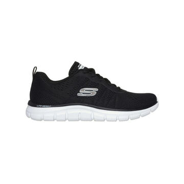Skechers Track New Staple Sneakers in Black