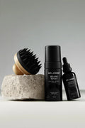 Premium nourishing beard serum for thick, healthy, and shiny beard growth