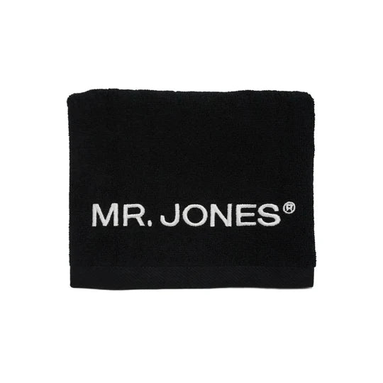 Soft and absorbent men’s face towel for daily skincare and grooming routine