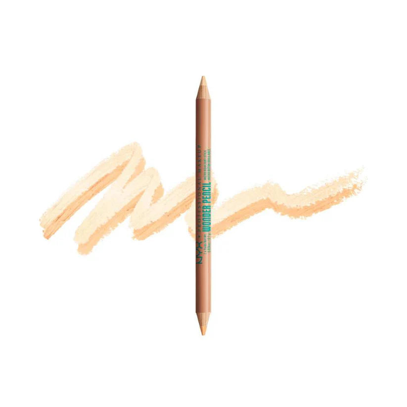 NYX Wonder Pencil Micro Highlight Stick 01 Light precise highlighting pencil
