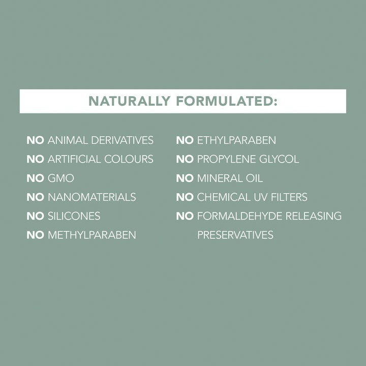 Sukin Natural Balance Conditioner bottle on a light gray background