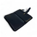 Elegant LeatherLuxe women’s leather clutch wallet featuring premium craftsmanship, sleek design, and multiple card holder compartments — perfect for stylish everyday use.
