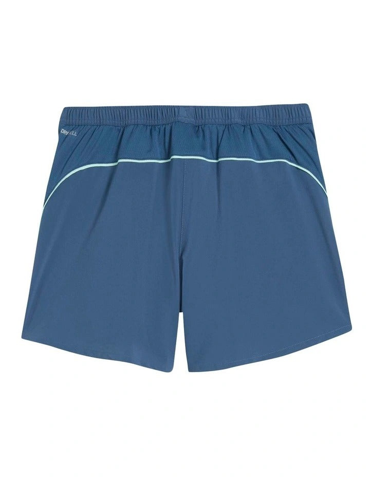 Velocity running shorts with dryCELL technology and ergonomic cutlines for men