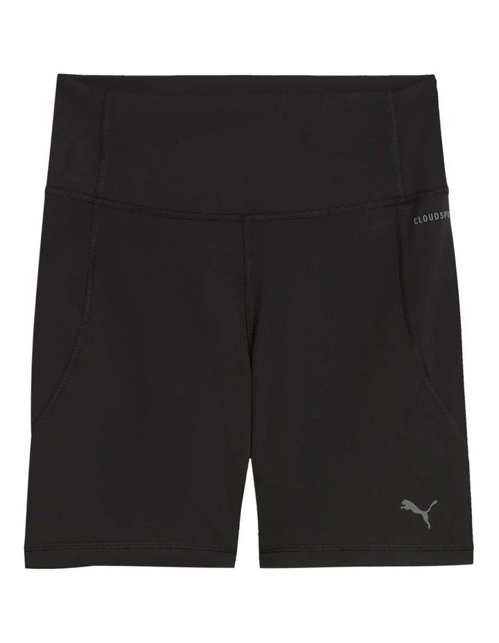 Puma W Cloudspun Tight Short Women’s High-Waist Workout Gym Shorts