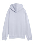 Puma Ess Oversized Hoodie with embroidered Cat Logo, adjustable hood, ribbed cuffs and hem – casual unisex streetwear