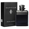 Ralph Lauren Ralph's Club perfume bottle and packaging on a white background