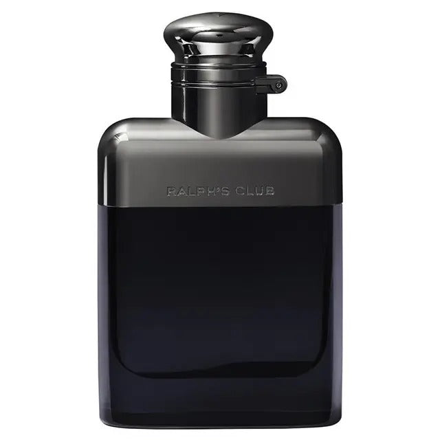 Ralph Lauren Ralph's Club perfume bottle and packaging on a white background