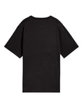 Puma Class Relaxed Tee for men in cotton blend with bold graphic rubber print – casual relaxed fit t-shirt