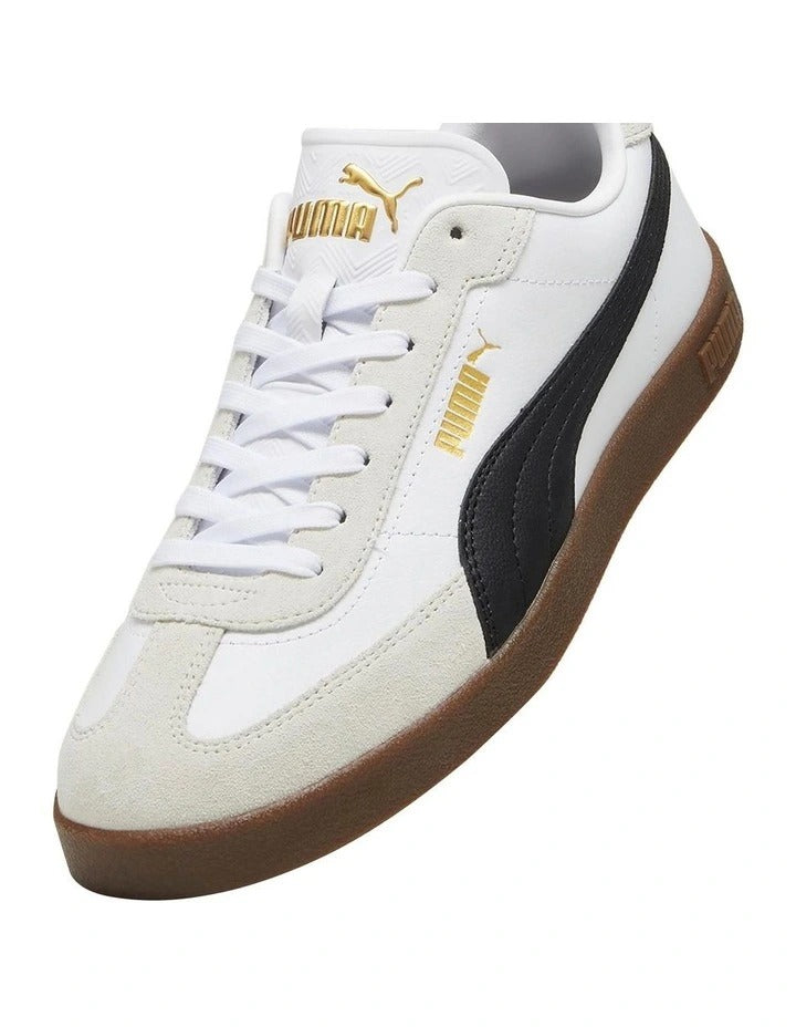 Puma Club II Era Women’s Shoe flat heel mesh upper street style comfort cushioning