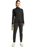 Puma Run Velocity Cloudspun 1/4 Zip Sweater for men and women, lightweight, breathable, moisture-wicking performance top