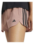 Adidas men’s training shorts 100% recycled polyester Aeroready moisture-wicking black athletic shorts